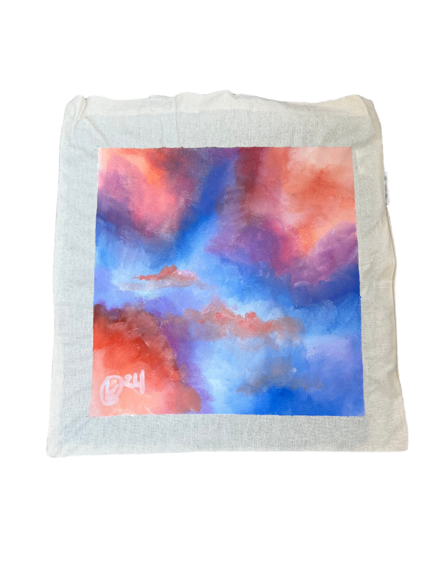 "Clouds in Color"